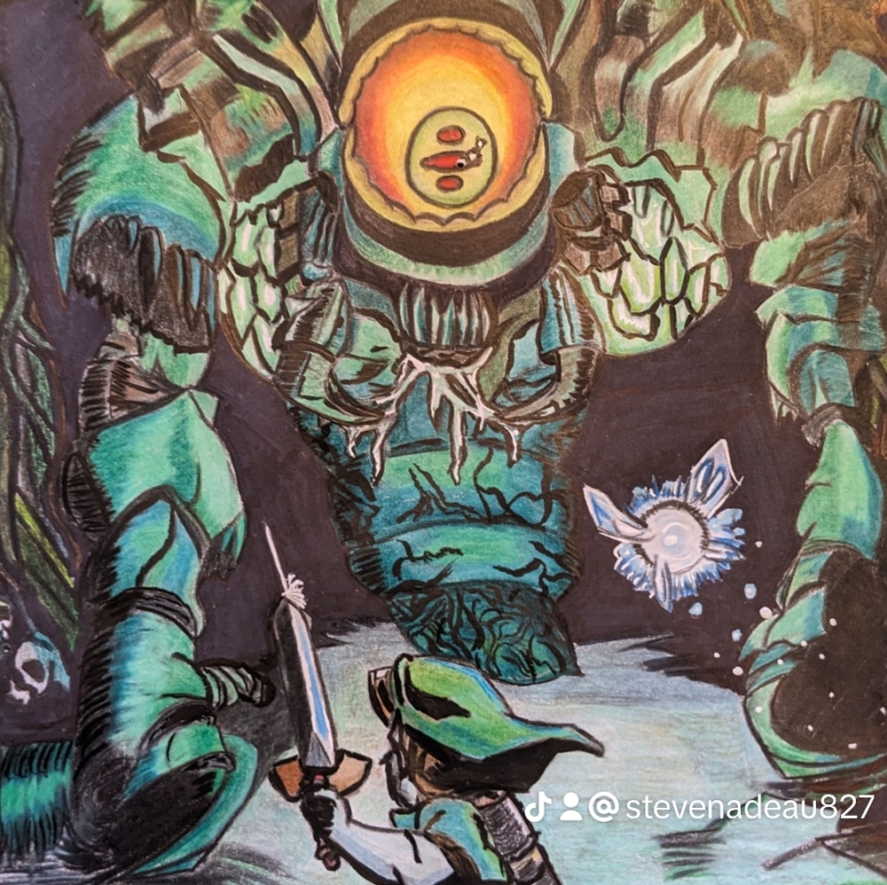 Artwork handmade